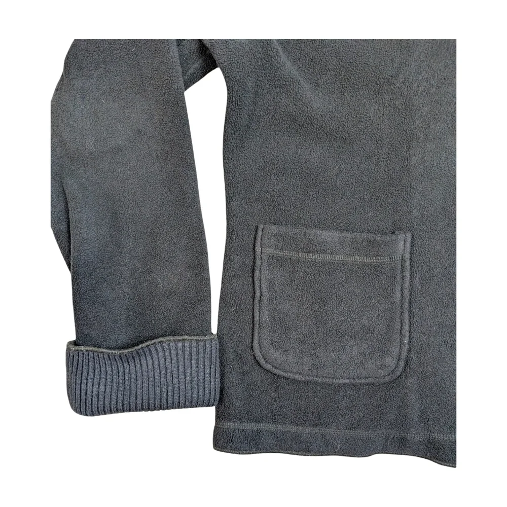 Vintage Tommy Hilfiger Fleeze Zip Up, Made In Hong Kong, XL - Picture 2 of 6